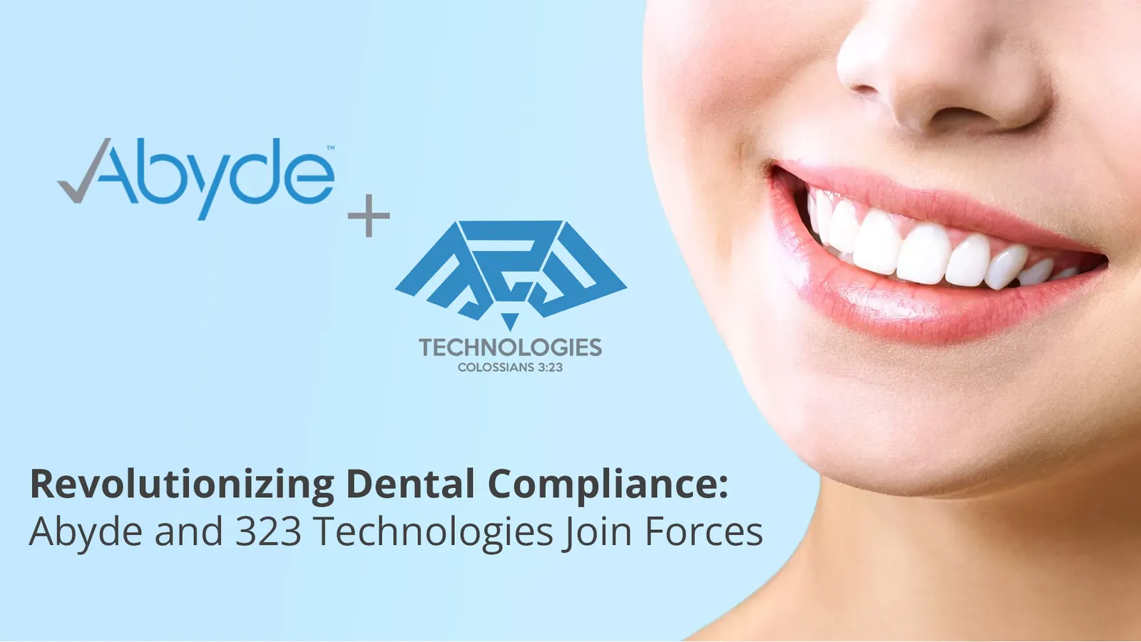 323 Technologies Abyde Partnership